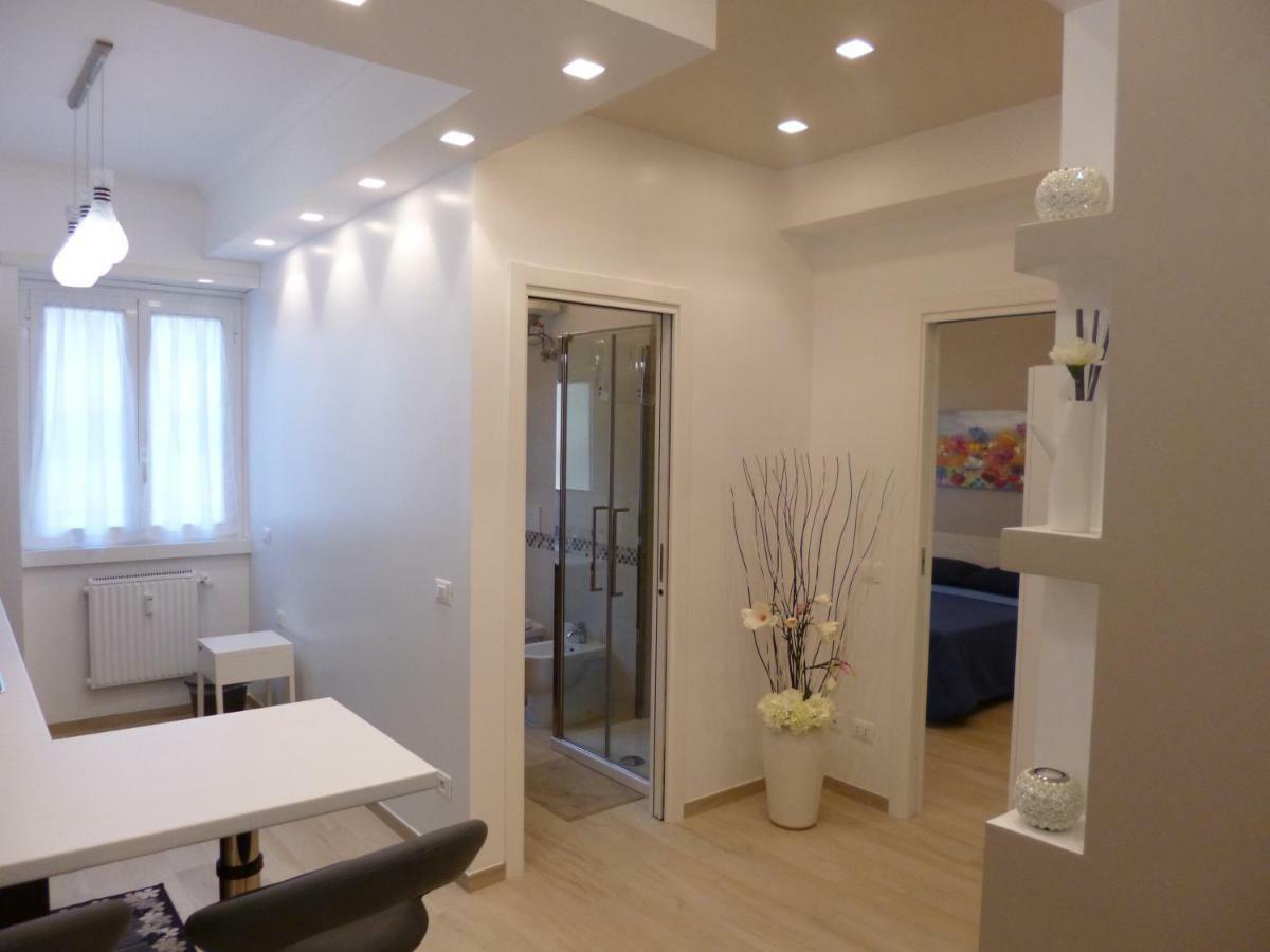 Stephen Accommodation 로마 외부 사진