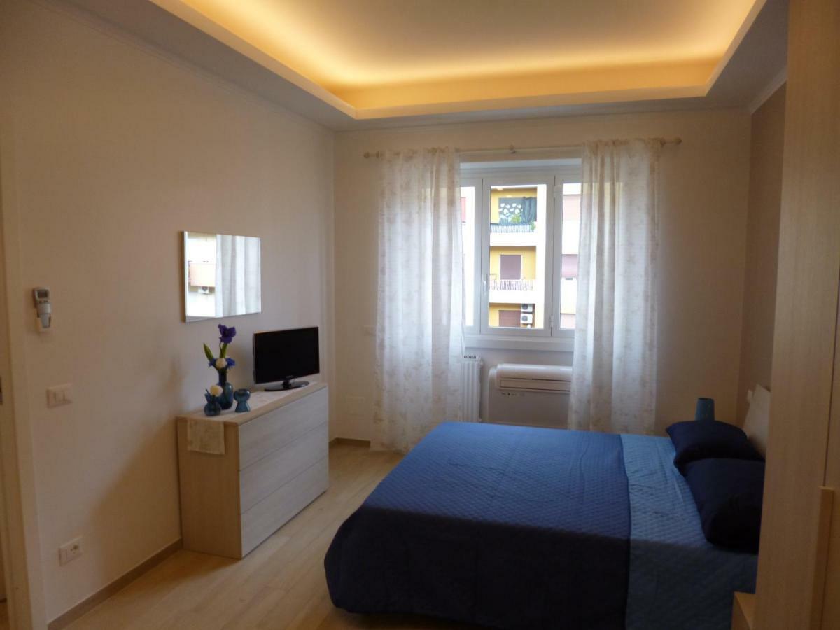 Stephen Accommodation 로마 외부 사진