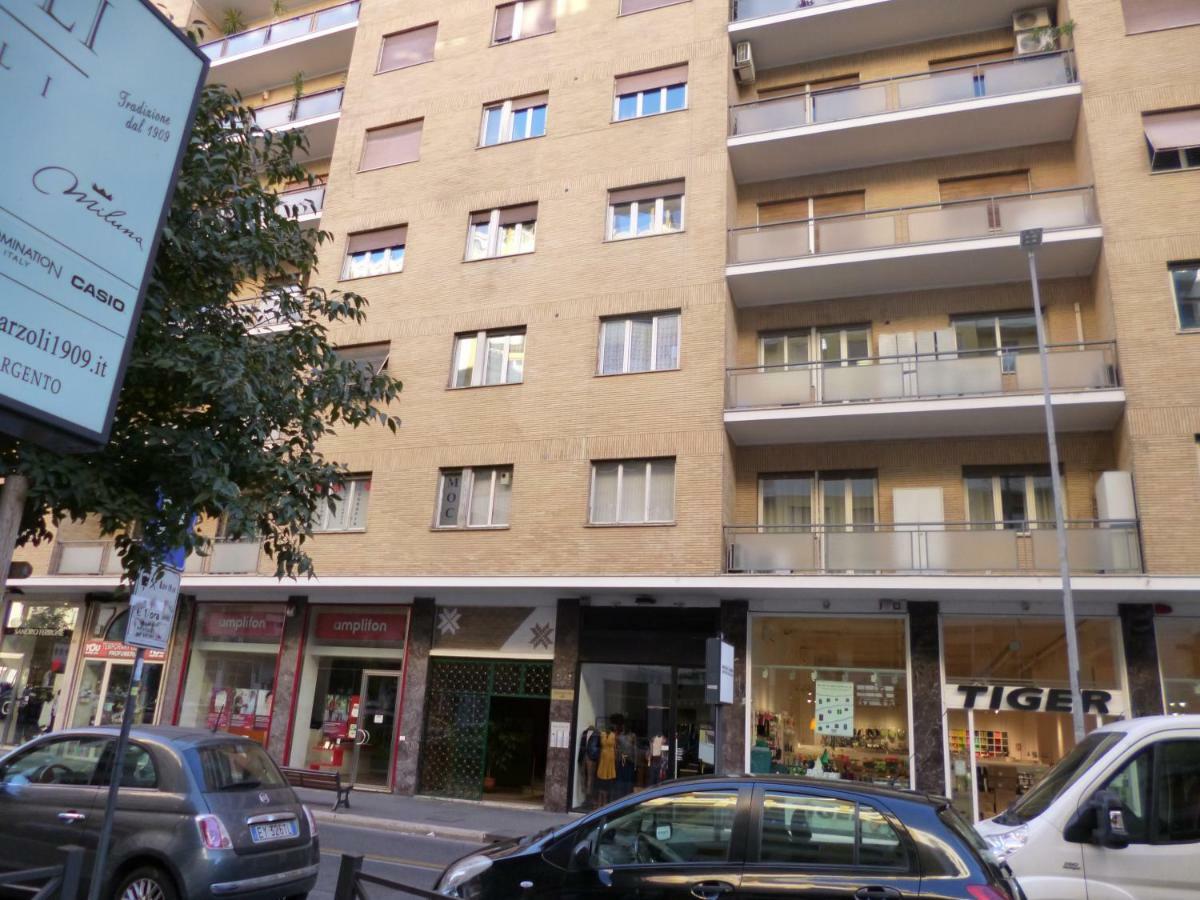 Stephen Accommodation 로마 외부 사진