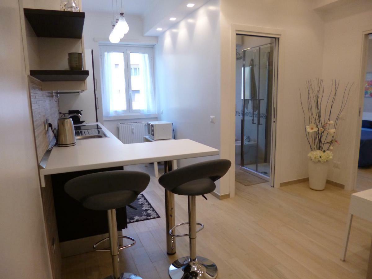 Stephen Accommodation 로마 외부 사진