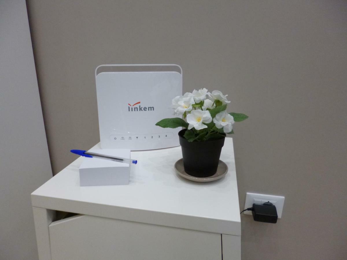 Stephen Accommodation 로마 외부 사진