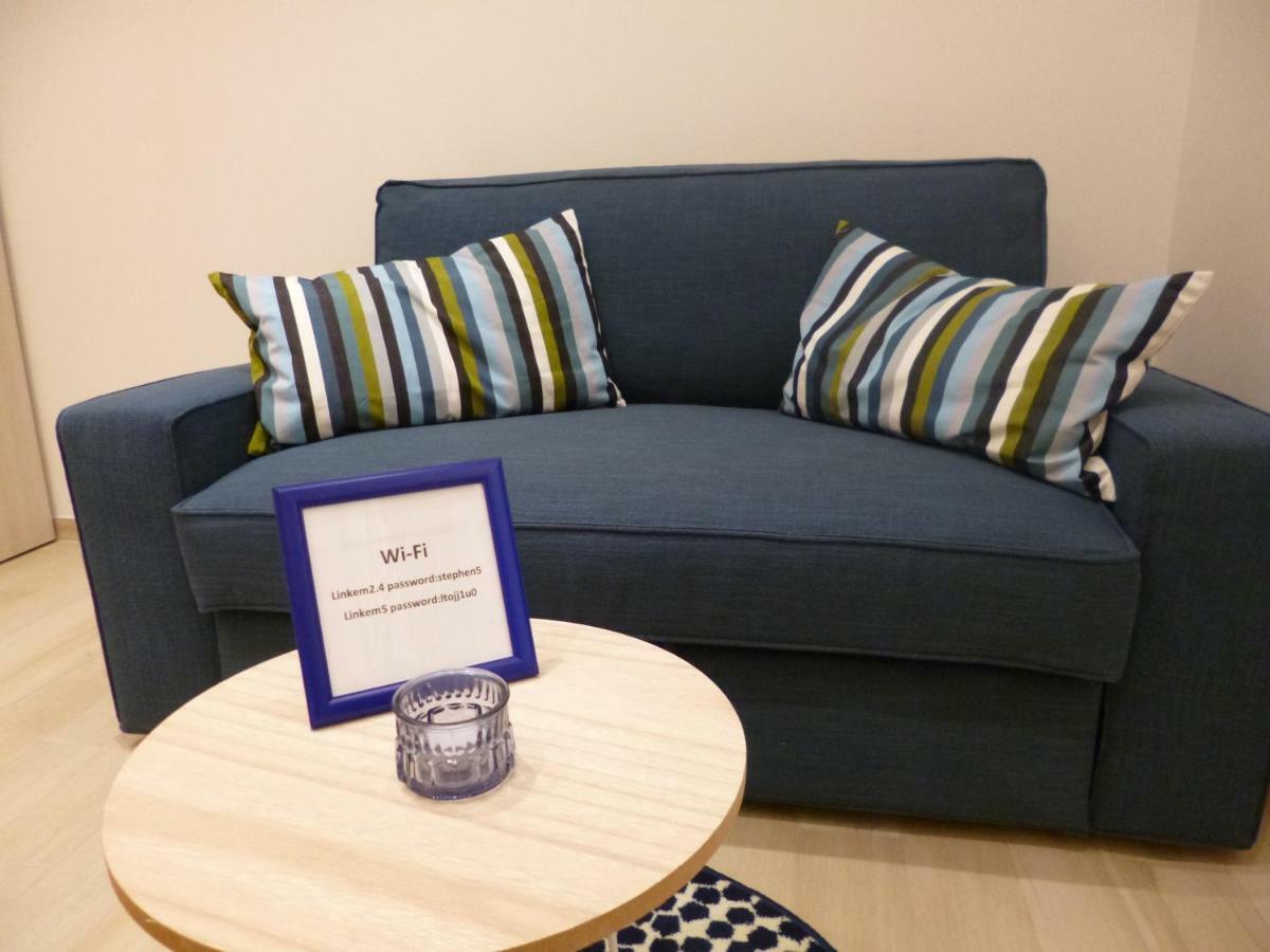 Stephen Accommodation 로마 외부 사진
